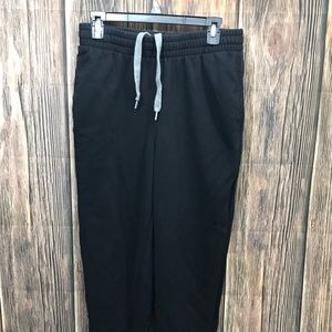 Black Xersion Sweatpants